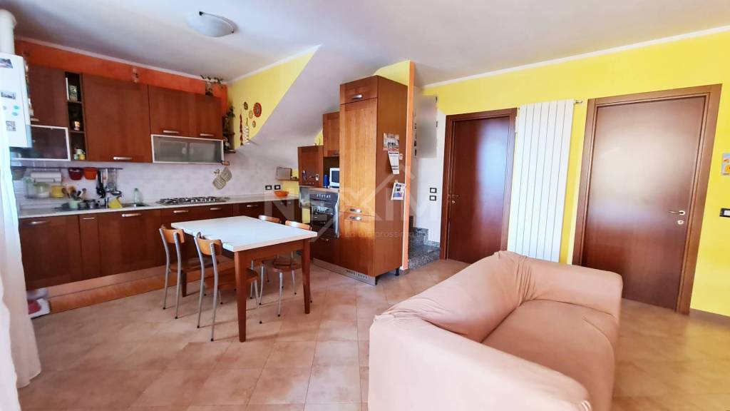Appartamento in vendita a Cura Carpignano via g. Garibaldi, snc