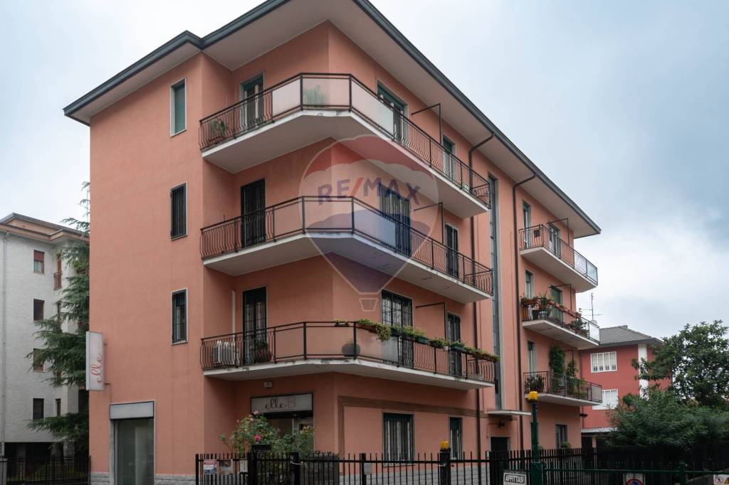 Appartamento in vendita a Cernusco sul Naviglio via Mosè Bianchi, 14