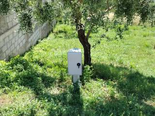 Terreno residenziale in vendita a miglianico strada comunale cerreto