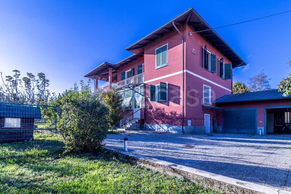 Villa in vendita a Sandigliano via Galileo Galilei, 1