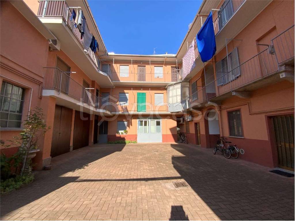Appartamento in vendita a Novara via Guglielmo Marconi, 11