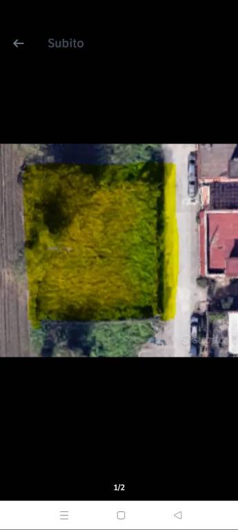 Terreno Agricolo in vendita a Caivano via Ticino