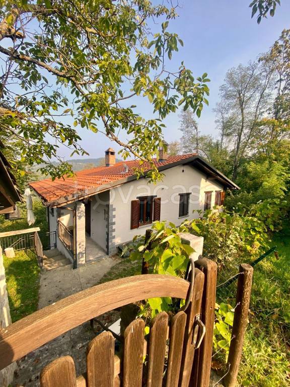 Villa in vendita a Val di Nizza frazione Oramala