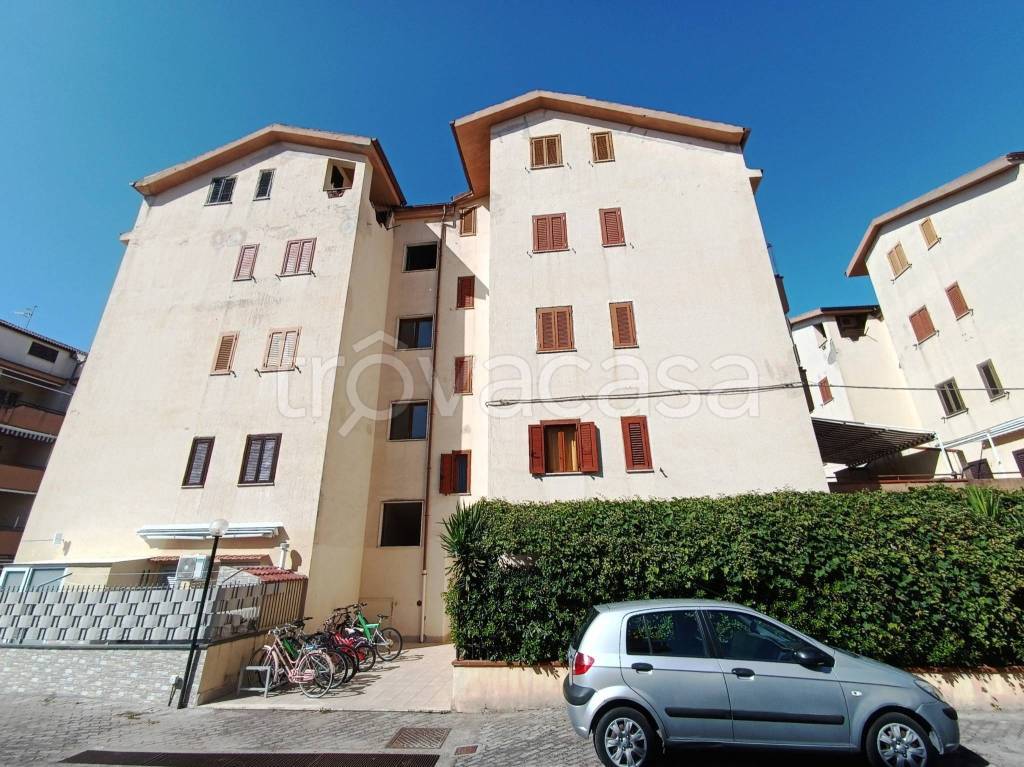 Appartamento in vendita a Scalea via Lauro, 159