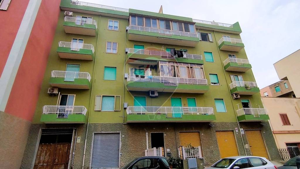Appartamento in vendita a Cagliari via Flumentepido, 75
