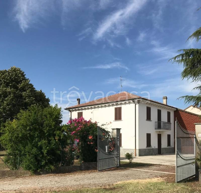 Casa Indipendente in vendita a Conzano via Castello, 45