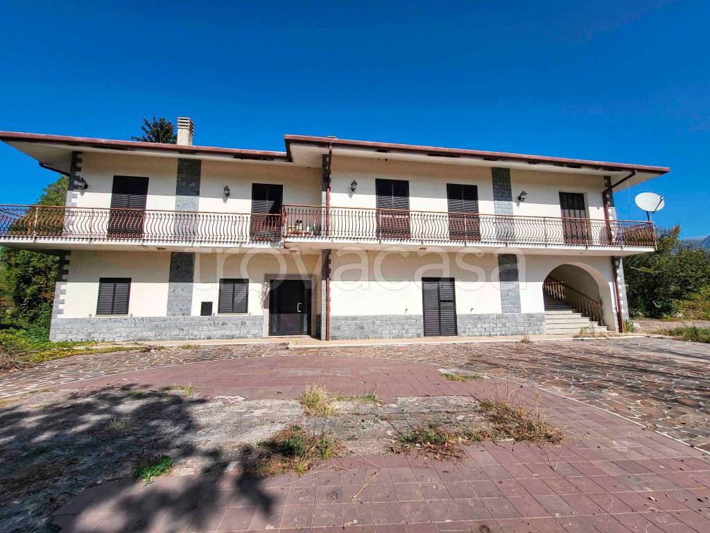 Appartamento in vendita ad Atina strada Provinciale Accesso a Picinisco