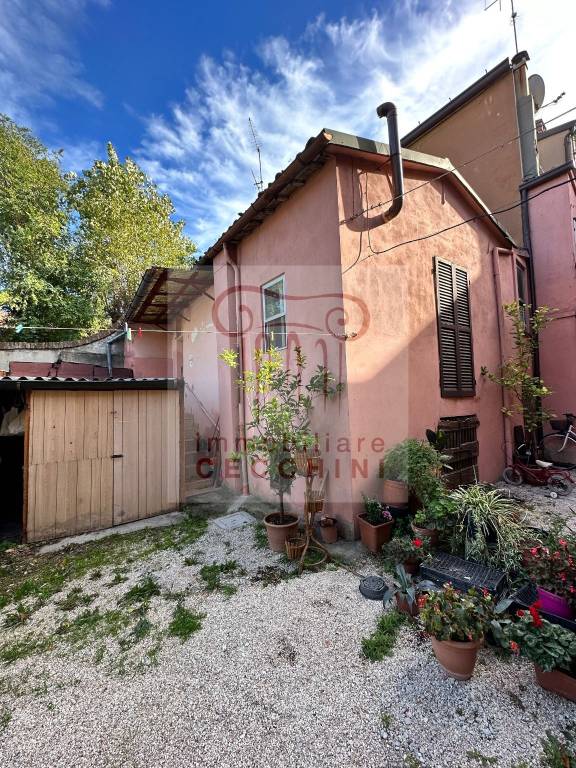 Villa Bifamiliare in vendita a Cesena viale Giosuè Carducci