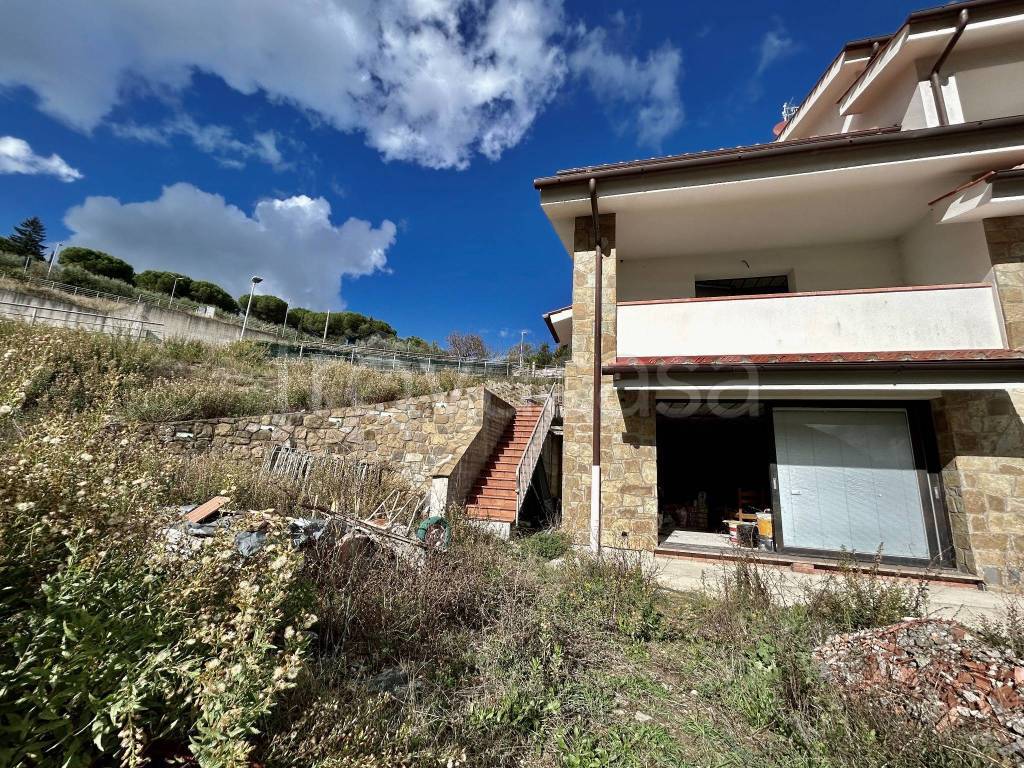 Villa in vendita a Greve in Chianti località Poggio alla Croce