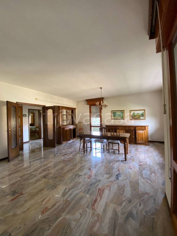 Villa Bifamiliare in vendita a Padova via del Cristo