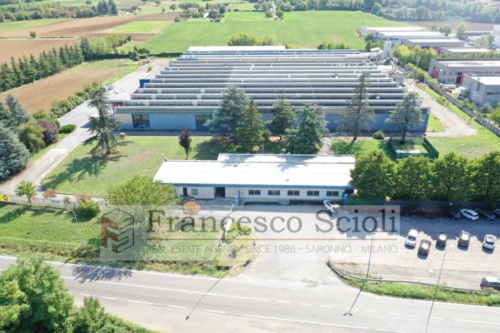 Capannone Industriale in vendita a Rivanazzano Terme via Tortona,