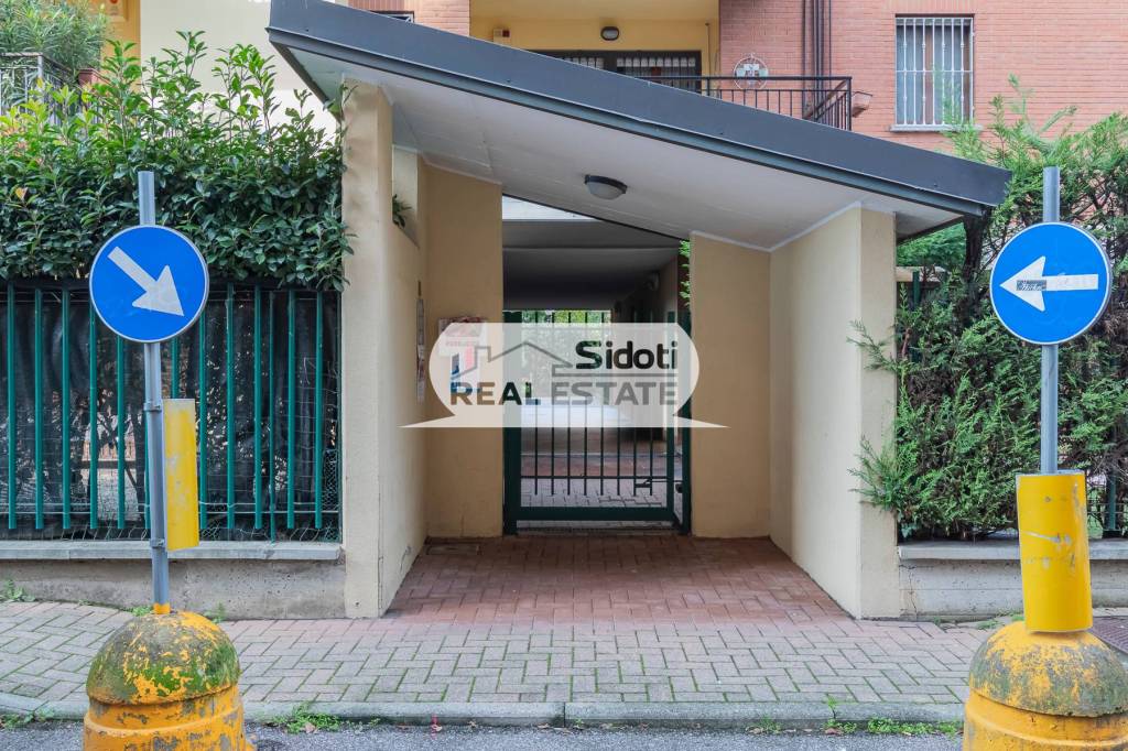 Appartamento in vendita a San Giuliano Milanese via Giosuè Carducci, 6