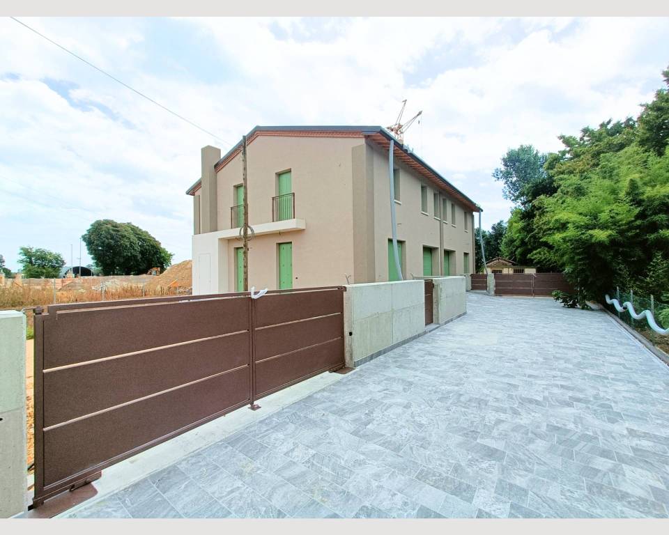 Villa Bifamiliare in in vendita da privato a Mogliano Veneto via Marocchesa, 30