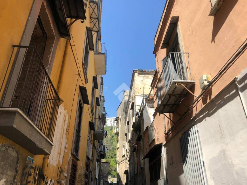 Appartamento in vendita a Napoli salita Moiariello, 66