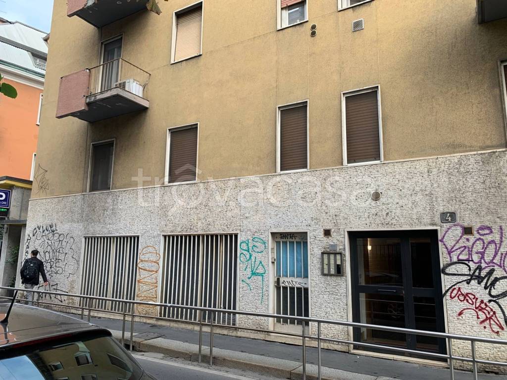 Loft in vendita a Milano via Savona, 4