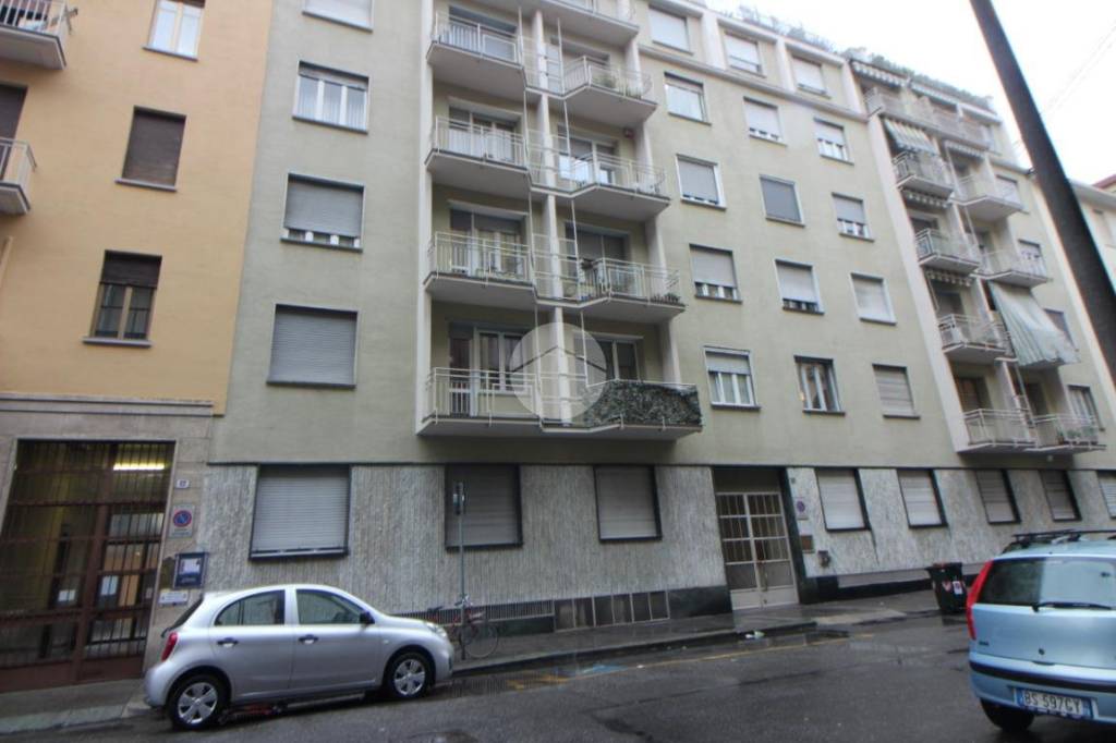 Appartamento in vendita a Torino via Pasquale Paoli, 10