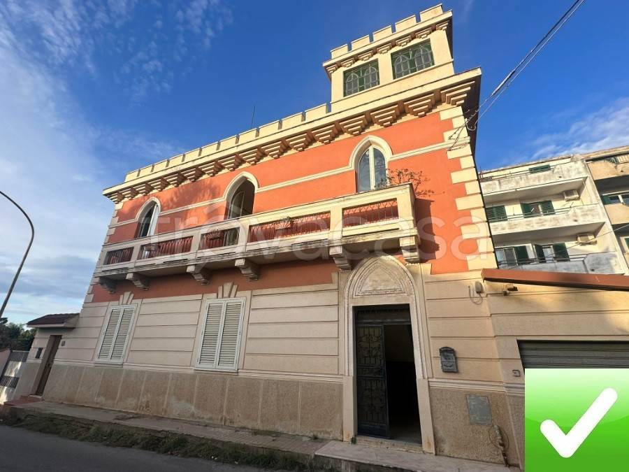 Appartamento in vendita a Campo Calabro traversa Via Adorno, 11
