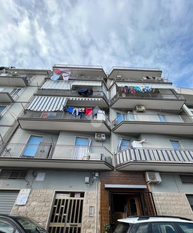 Appartamento in vendita a Trani via Paolo Emilio