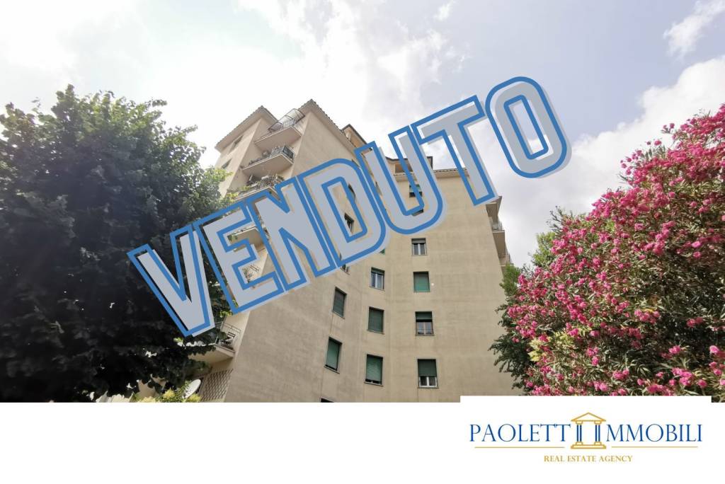 Appartamento in vendita a Roma largo Giuseppe Veratti, 37
