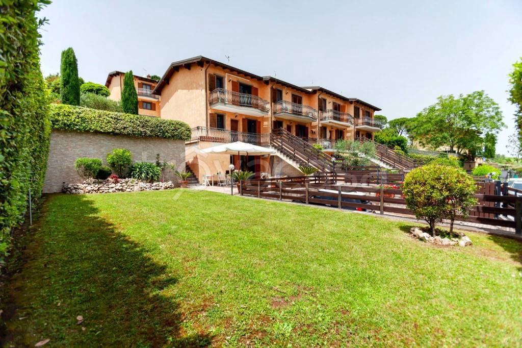 Villa a Schiera in affitto a Formello via Magliano, 133