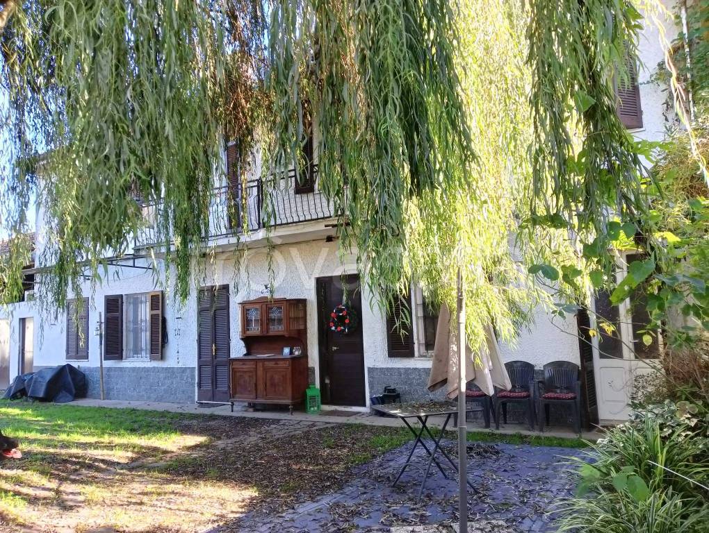 Villa in vendita a San Giorgio di Lomellina vicolo Prevosto Gerosa, 6
