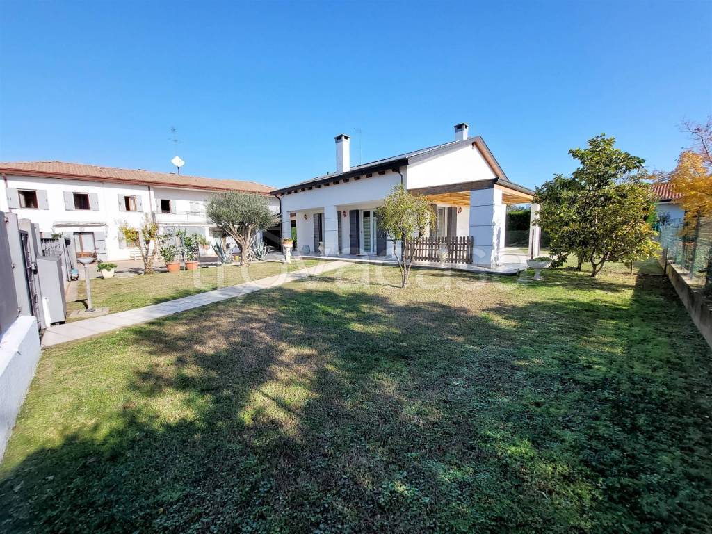 Villa in vendita a Saonara via Udine, 38