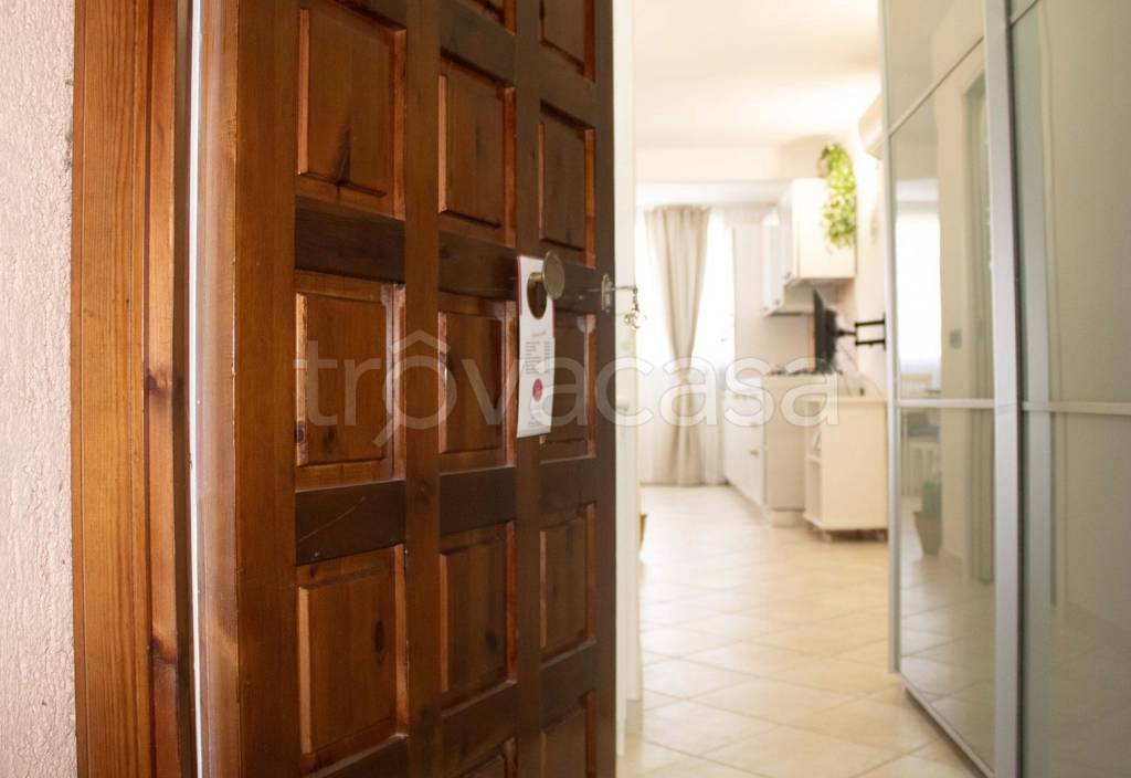 Appartamento in in affitto da privato a Olbia via Sisinio Fundoni, 40