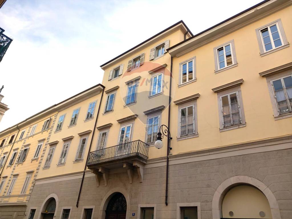 Ufficio in affitto a Trieste via San Lazzaro, 16