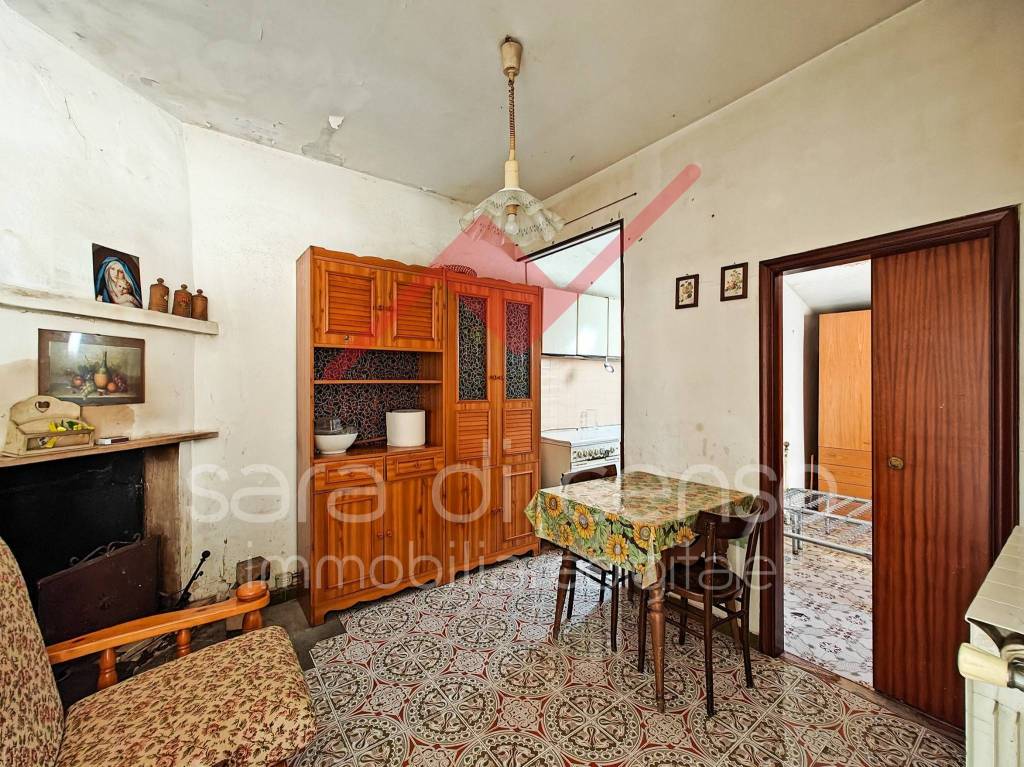 Casa Indipendente in vendita a Roccacasale via Garibaldi, 8