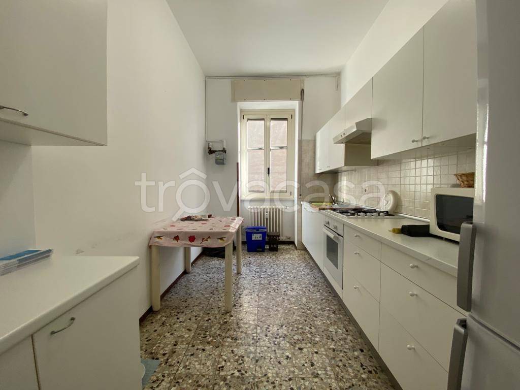 Appartamento in affitto a Milano via Francesco Brioschi, 50/3