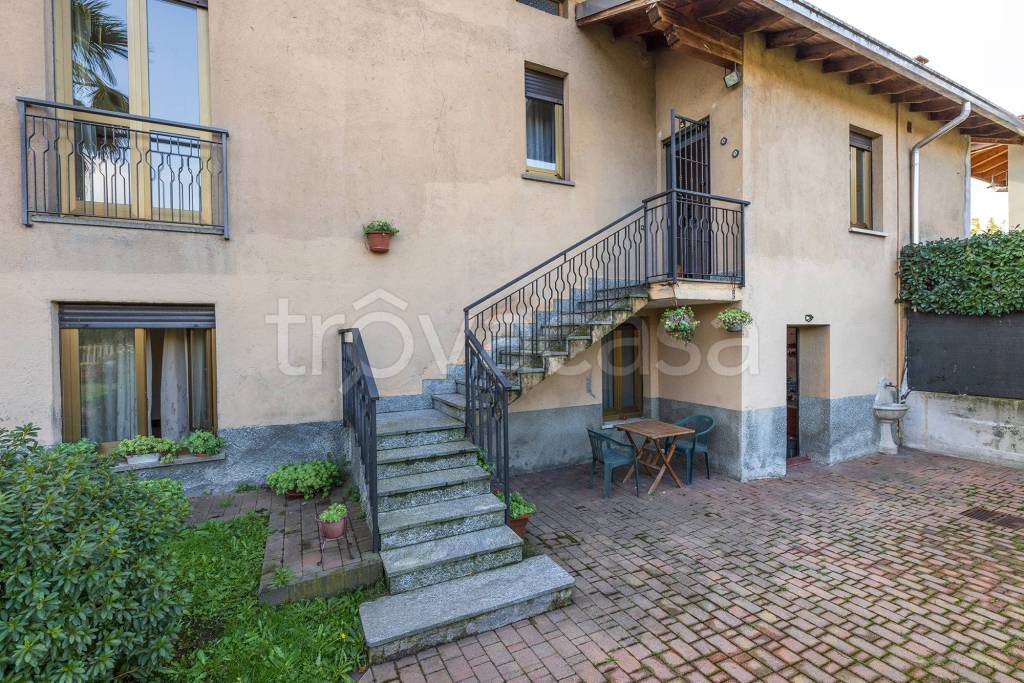 Casa Indipendente in vendita a Castiglione Olona via Giovanni Boccaccio