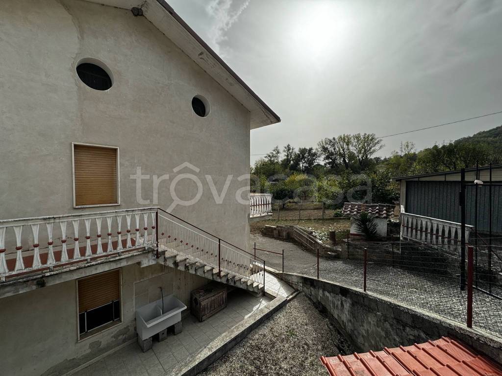 Villa Bifamiliare in vendita a Sant'Egidio alla Vibrata via Carlo Goldoni, 23