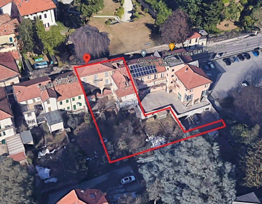 Appartamento in in vendita da privato a Induno Olona via Gian Pietro Porro, 80
