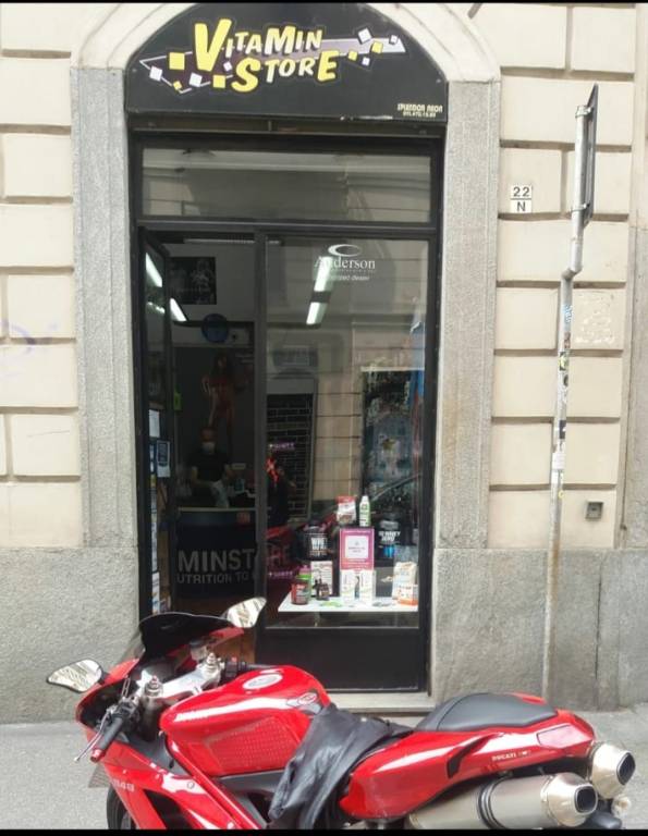 Hobby/Tempo Libero in vendita a Torino via Giuseppe Mazzini, 22/n