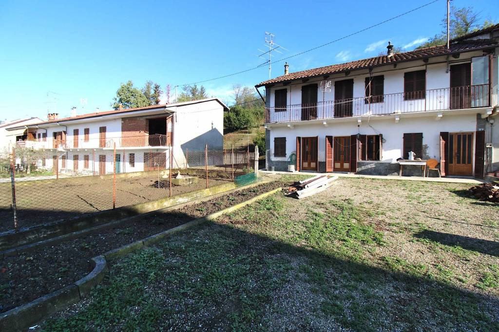 Appartamento in vendita a Santo Stefano Roero via Valle San Lorenzo