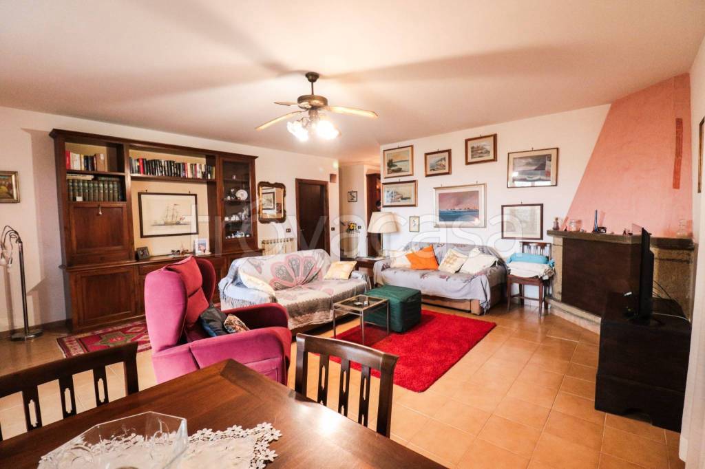 Appartamento in vendita a Trevignano Romano via Vigna Rosa