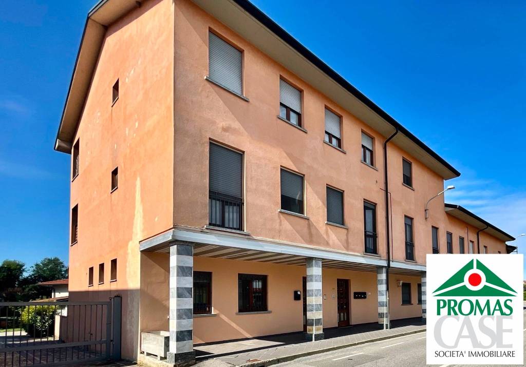Appartamento in vendita a Fornovo San Giovanni via Caravaggio