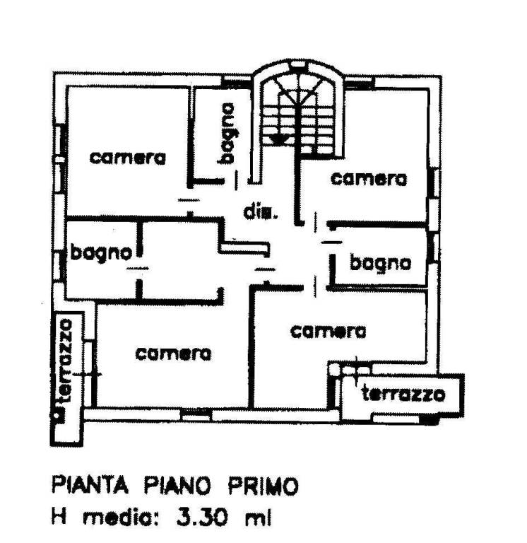 Casa Indipendente in vendita a Oderzo via Roma, 33