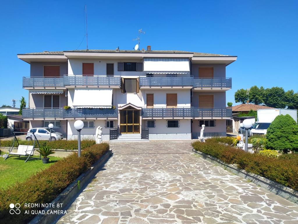 Appartamento in vendita a Bariano via Antonio Locatelli, 75