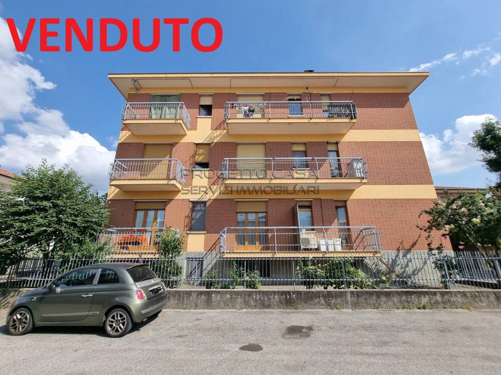 Appartamento in vendita a Sommariva del Bosco via Giansana
