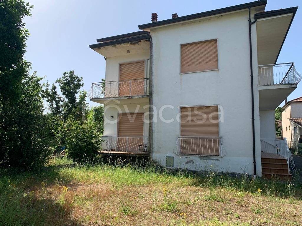 Villa in vendita ad Arpino strada Provinciale carnello-collecarino-arpino