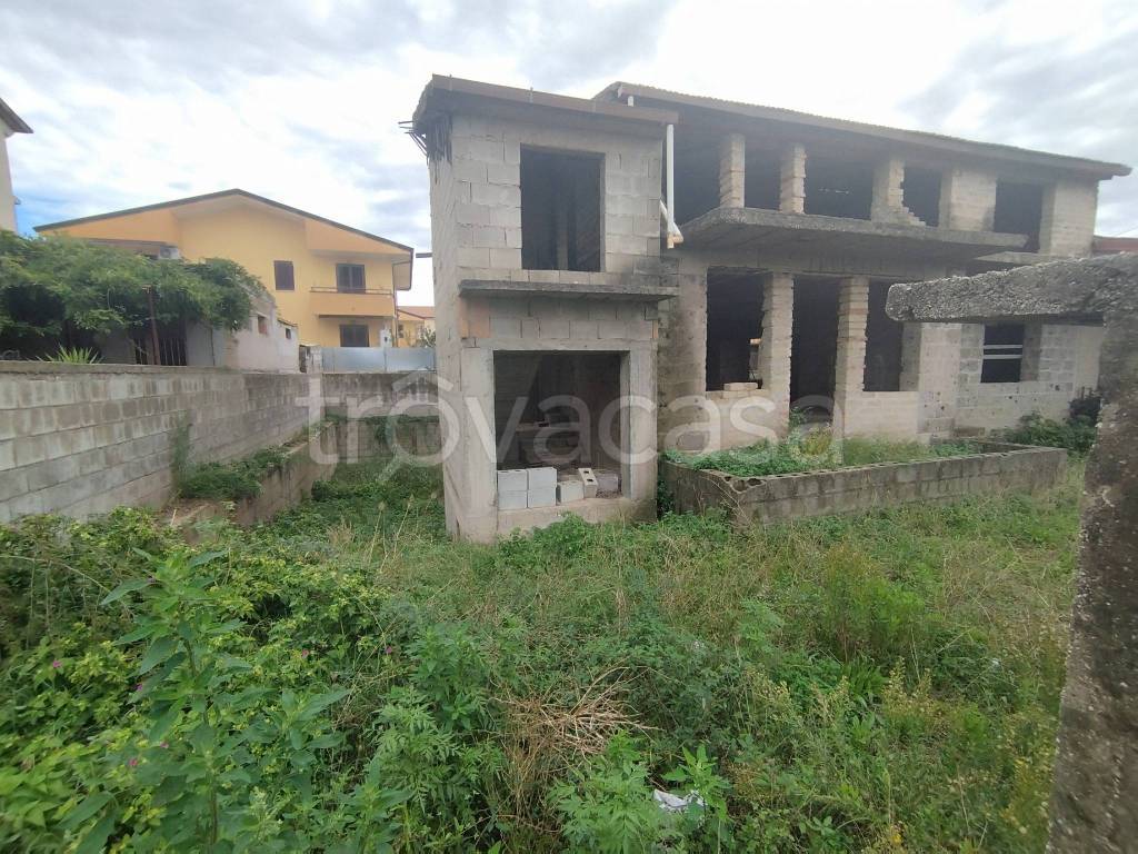 Villa Bifamiliare in vendita a Vitulazio località Tutuni