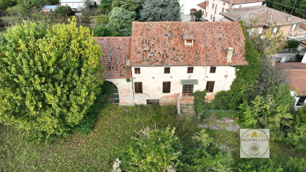 Villa in vendita a San Pietro Viminario via san matteo