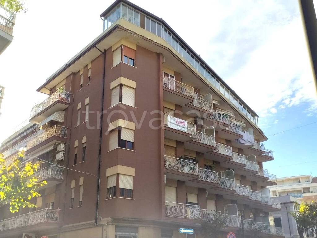 Appartamento in vendita a Ortona via Giovanni Bonanni
