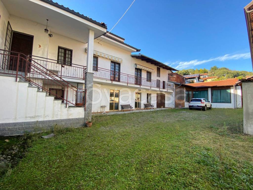 Casa Indipendente in vendita a Orio Canavese via Giuseppe Garibaldi, 23
