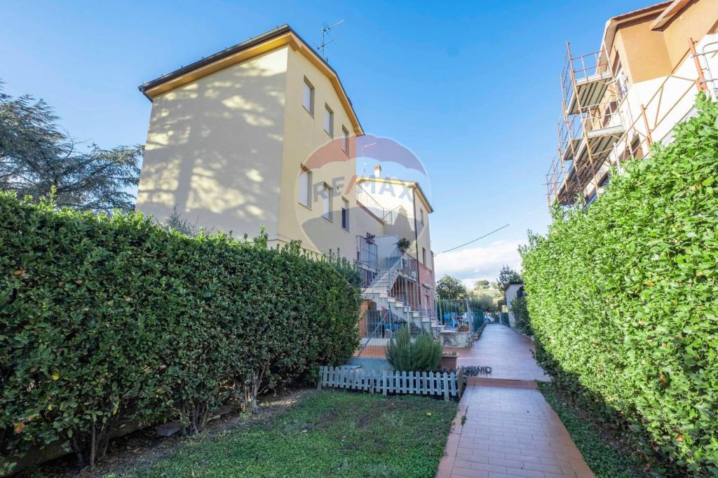 Appartamento in vendita a Maiolati Spontini via Trieste, 112
