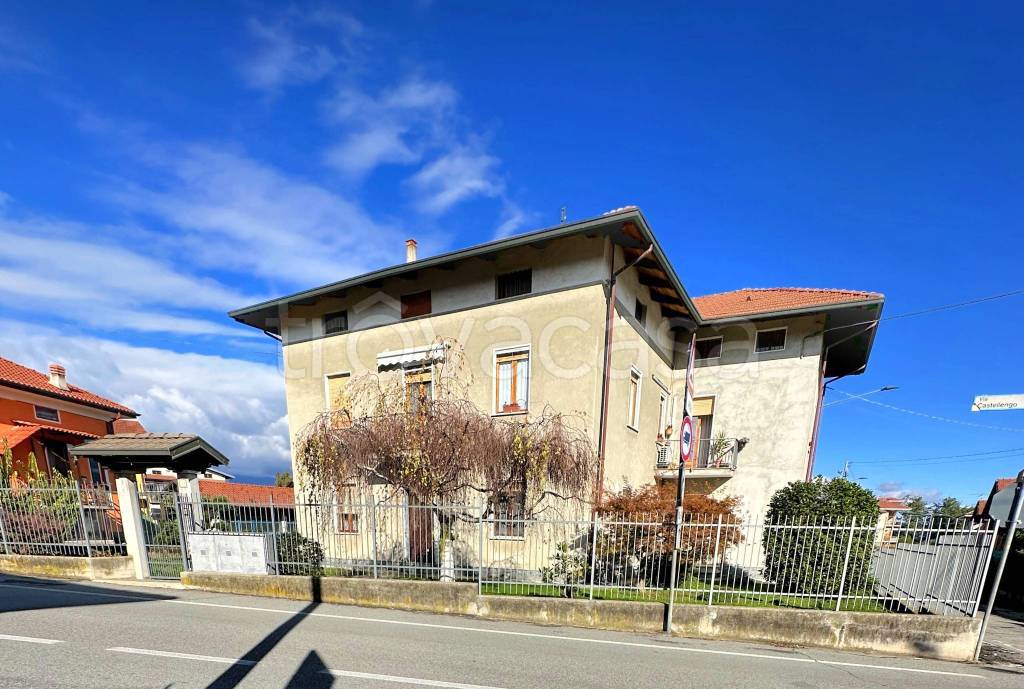 Appartamento in vendita a Candelo via Castellengo, 59