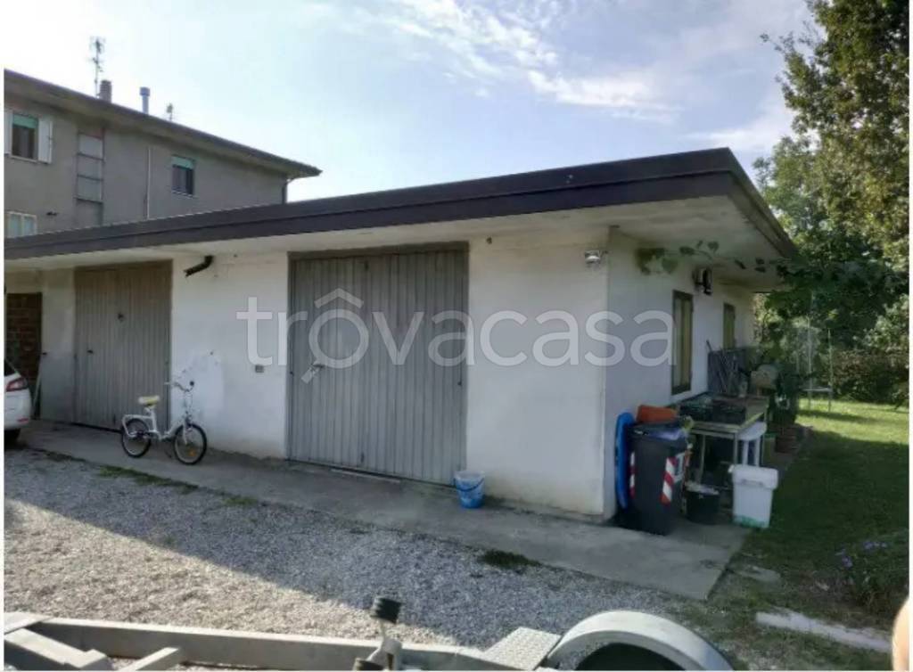 Garage in vendita a San Donà di Piave via Francesco Guardi