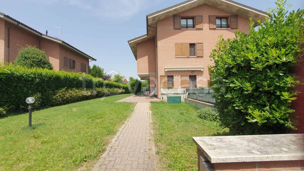 Villa Bifamiliare in vendita a San Lazzaro di Savena via Antonio Poma, 20