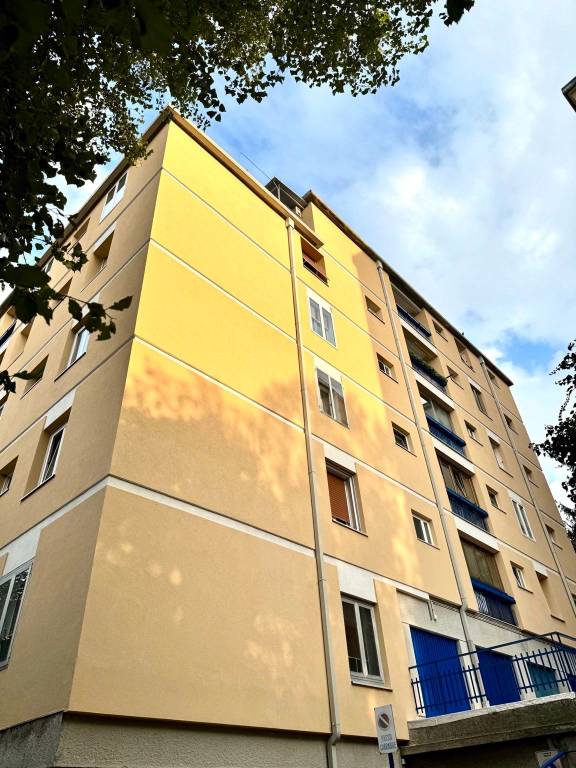 Appartamento in vendita a Trieste via Antonio Baiamonti, 47